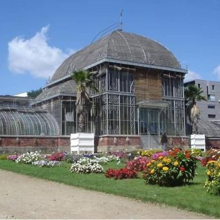 낭트 Lulu, Le Studio Du Chateau 아파트 외부 사진