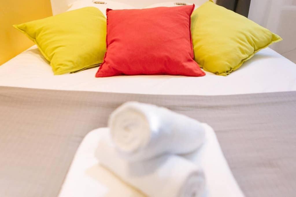 낭트 Lulu, Le Studio Du Chateau 아파트 외부 사진